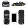 Welly 1/24 Lmpreza Performance APR Subaru Сплав Миниатюрная Модель Автомобиля Литьевой Металл Коллекция Детские Игрушечные Машинки Подарки