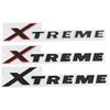ABS Car Sticker Trunk Rear 3D Emblem Body Badge Decoration for Toyota Land Cruiser XTREME Middle East Edition Accessories