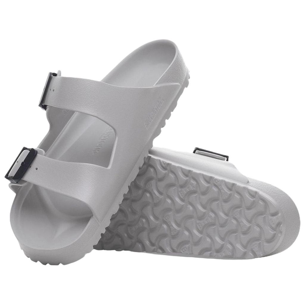 Birkenstock Аризона ЭВА Износостойкие Скользящие Шлепанцы Унисекс Серые Обычные Свободный Крой 1029791