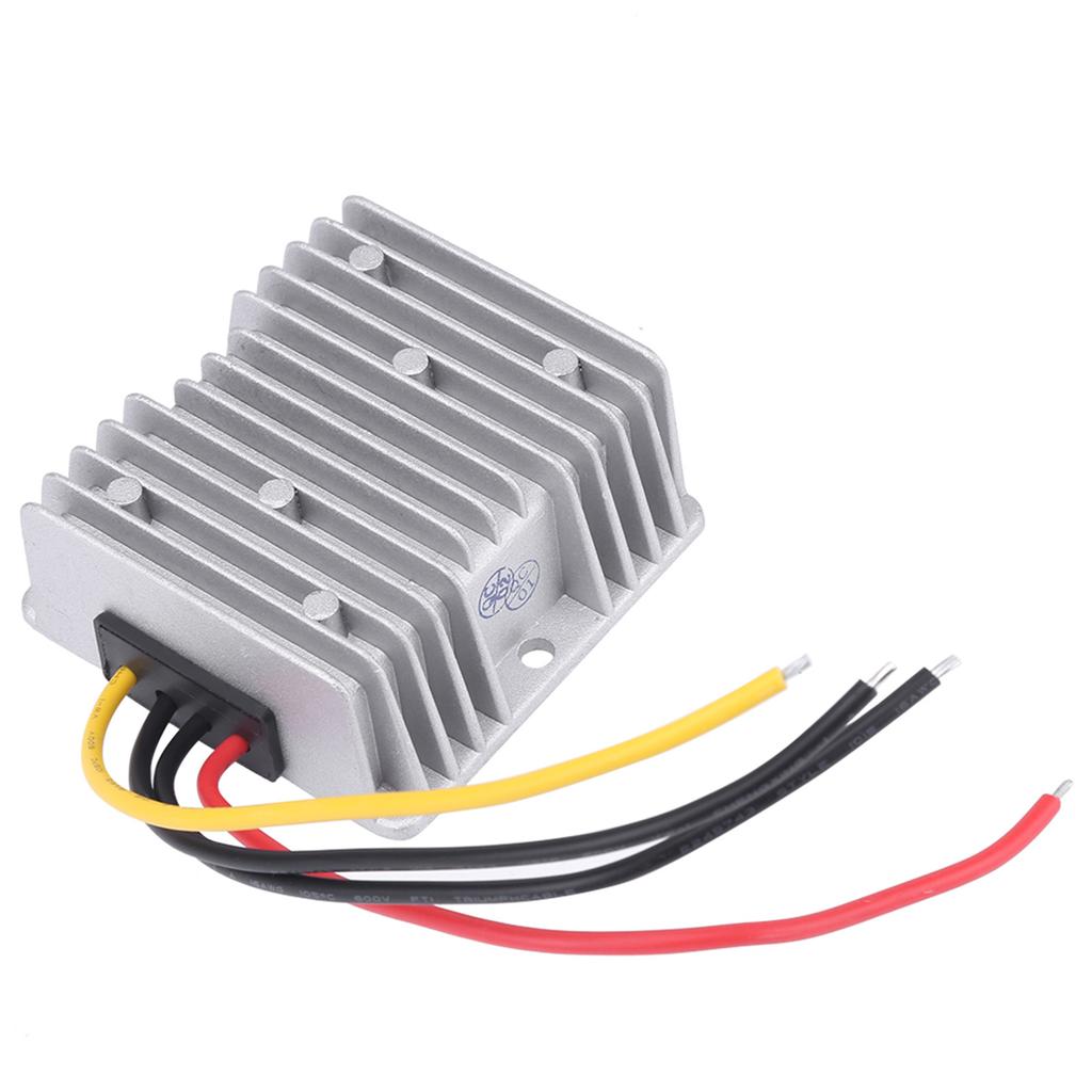 DC8V~40V To 12V 6A 72W Auto Step UP/Down Converter Boost/ Voltage Regulator Module