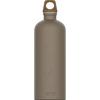 SIGG My Planet 1.0L Swiss-Made Aluminum Water Bottle (50385) Lighter Plain