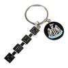 NUFC Crest Keyring
