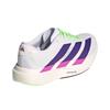adidas Женские кроссовки Adizero Evo SL Cloud White Collegiate Purple Collegiate-Purple Purple-Burst JS4456