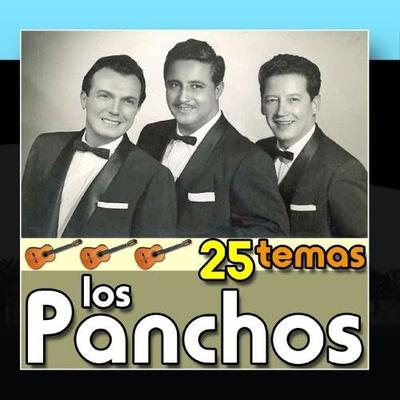 CD LOS PANCHOS - Los Panchos 25 тем  Не из Японии Латинская Б/У
