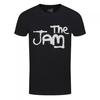 The Jam Unisex Adult Spray Logo T-Shirt