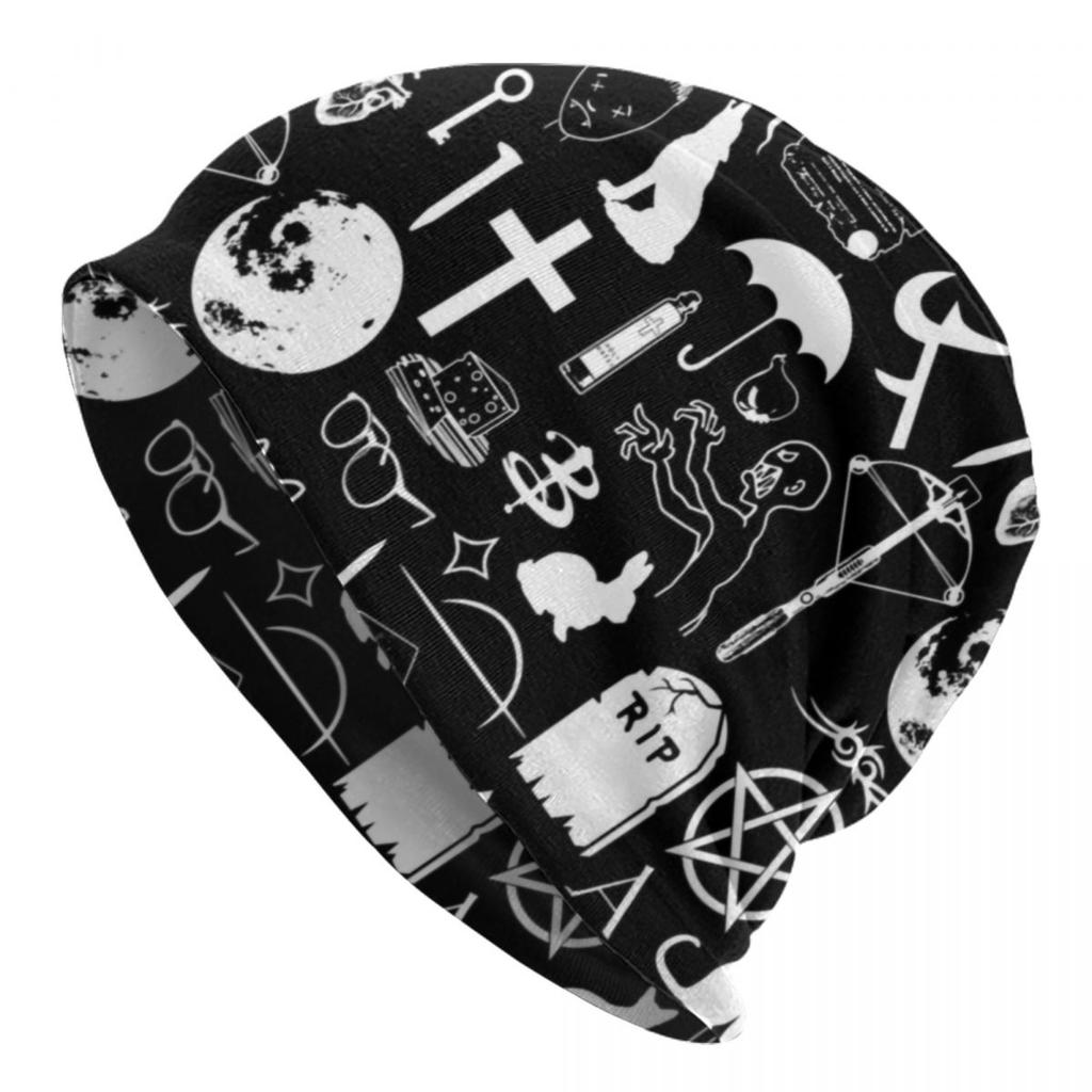 Шапка Баффи истребительница вампиров вязаные шапки унисекс женские унисекс сверхъестественные ужасы драма теплые зимние шапки Skullies шапка