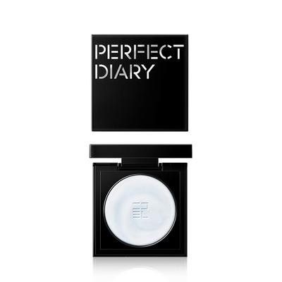 PERFECT DIARY Прозрачная синяя пудра для фиксации колец (Синий, 10г)