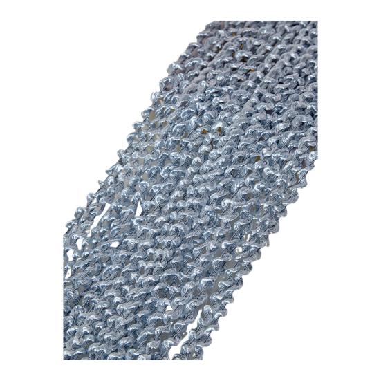 Спиральная нитяная дверная штора, настенная панель с бахромой, разделитель комнаты, оконная штора, декоративный кистевой экран для дома, патио, спальни, свадьбы, кофейни