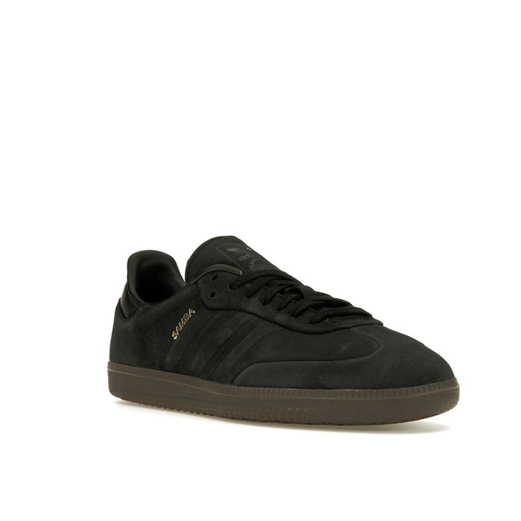 Adidas Samba Core Black Gum Unisex Sneakers IG1237