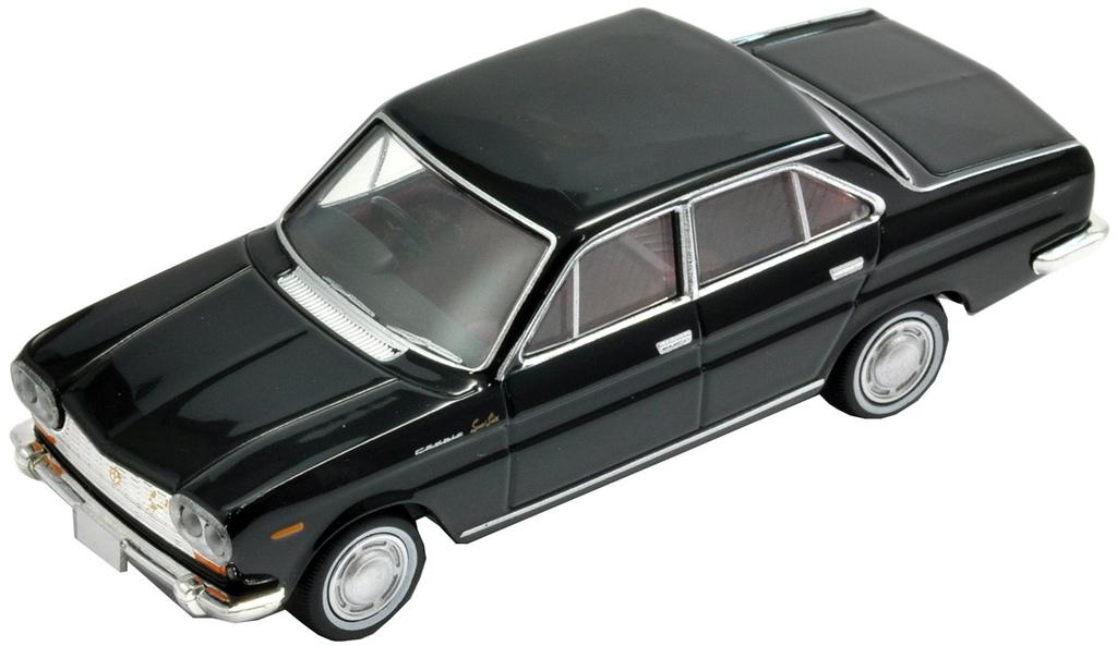 Tomica Limited Vintage Cedric Special 6 Черный 1965 Модель TLV-94a