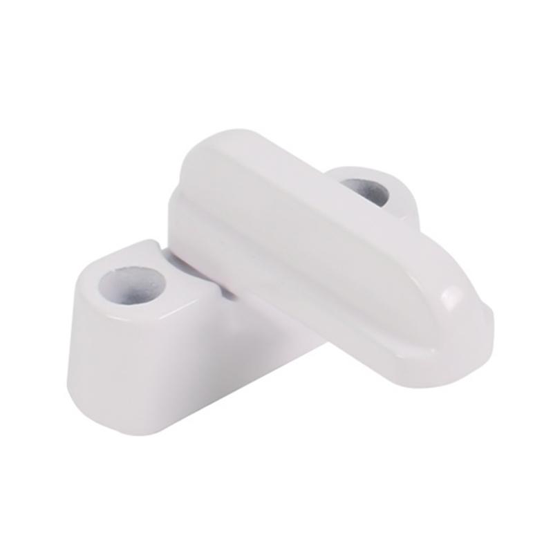 Аксессуары для бытовой техники T-образный замок, ручка-рычаг, замок для безопасности детей, металлический оконный дверной замок