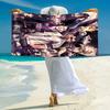 1pc Messis Celebration Moment Microfiber Quick Dry Beach Towel Absorbent Soft Oversized Sand Free Towel for Travel Pool Gym Swimming Yoga 20a178