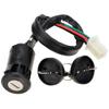 4-проводной ключ зажигания для внедорожного мотоцикла ATV