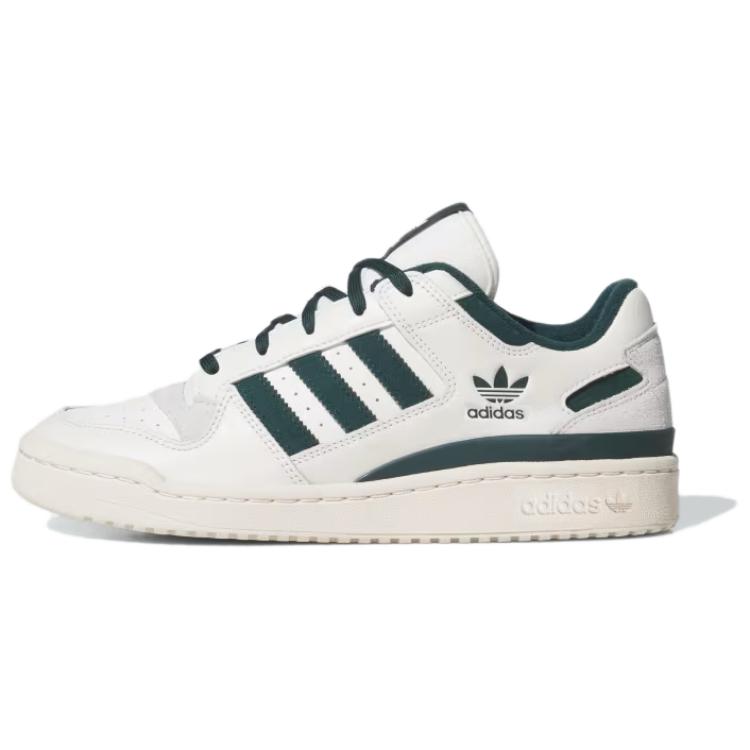Форум Adidas Originals Low Cl 'White Aurora Ivy' JQ0207