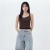 LAP Square Neck Sleeveless Knit As2Kh462