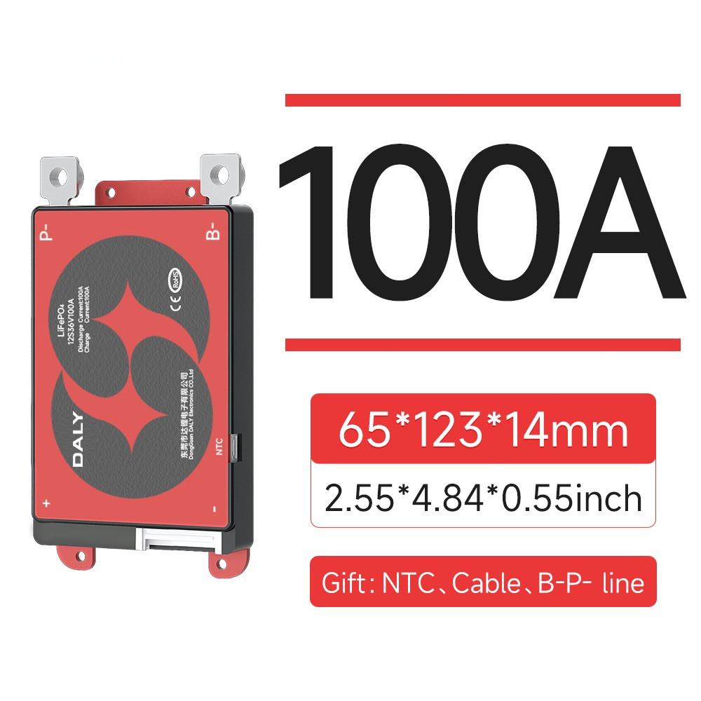 Активная балансировка BMS Lifepo 3.2V Плата заряда и разряда 4S 8S 16S Выравнивание заряда Напряжение Защита аккумулятора Плата
