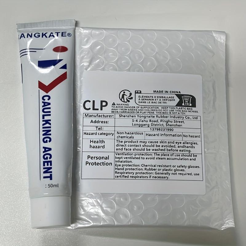 Высококачественная пластиковая стальная шпатлевка для швов, применимая к раме раковины, душевой комнате, раковине, унитазу, ванной