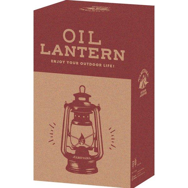 Sj5740000cp [масляный фонарь с логотипом медный]