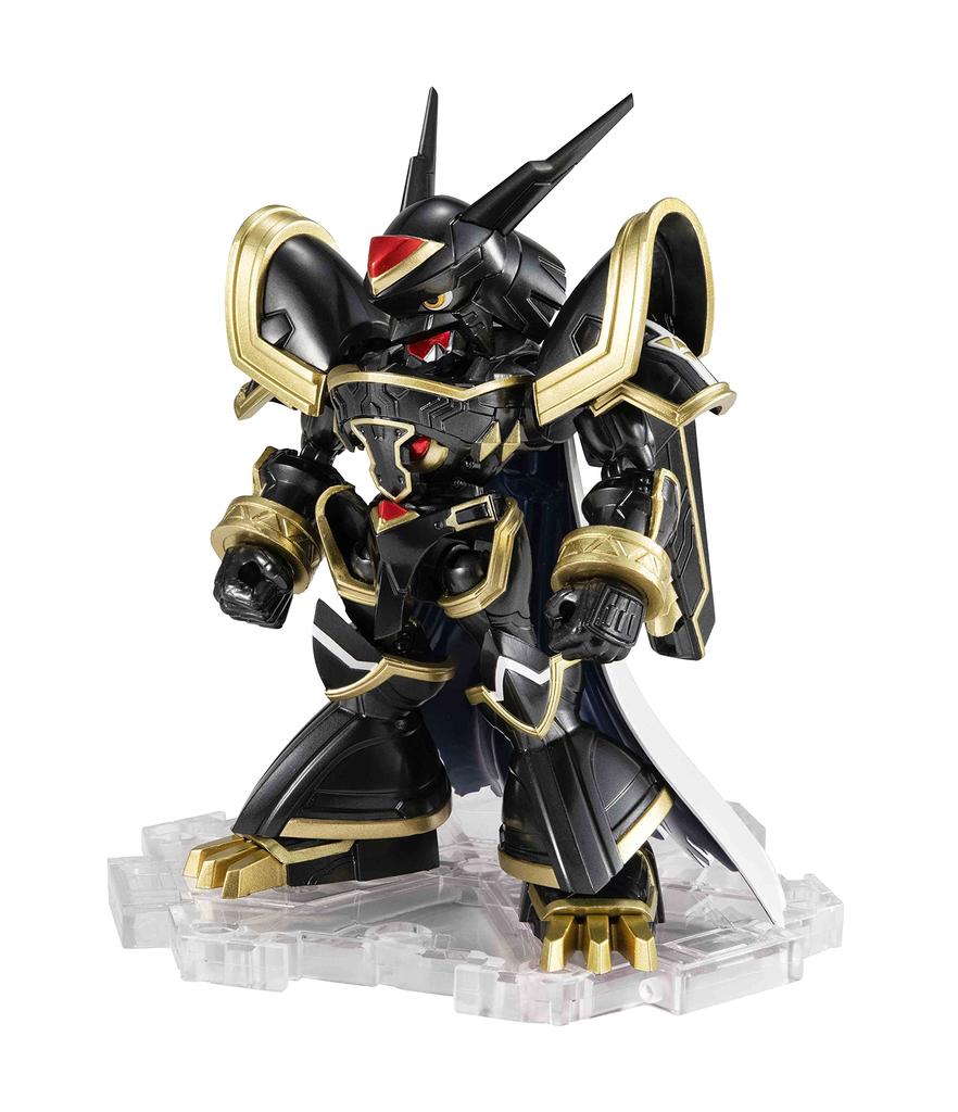 TAMASHII NATIONS NXEDGE STYLE Digimon Adventure Alphamon Color 95 мм окрашенная подвижная фигурка [DIGIMON UNIT] - Специальная версия - Приблизительно. АБС и ПВХ