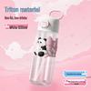 Детская бутылка для воды Dilebel Sakura Panda из Tritan