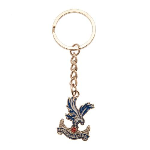 Crystal Palace FC Crest Keyring