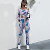 Women's Fashion Long Sleeve Trousers Pants Suits