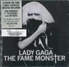CD LADY GAGA - The Fame Monster 0602527252766 Universal Music 2009 Brazil Dance & Electronica Used