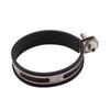Support Tail Muffler Motorcycle Exhaust Pipe Protector Exhaust Clamp Fixed Ring Pipe Fixing Bracket