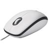 Logitech M100r Wired Mouse