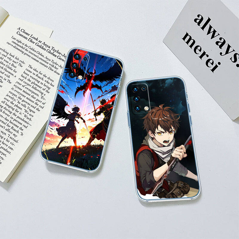 MH150 Tower of God Case for Motorola E7 G6 G7 G8 G9 Plus Power Play G10 G20 G04 E30 E40 E22 E20 E13 E15 G22 G23 G05 G75 G35 G55
