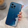 Морской чехол для телефона для iPhone 17, 16, 15, 14, 13, 12, 11 Plus, Pro Max, Другие Мягкий черный чехол