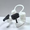 Кошачья мышца руки для косплея питомца, 3D-печать, кошачья шея, рука, смешной реквизит для питомца, мускулистая рука, держащая молот, для костюма на Хэллоуин, вечеринки по случаю дня рождения, маскарада