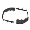 LR079387/LR079375 Front Bumper Trim for 2016 Land Rover Range Rover Evoque