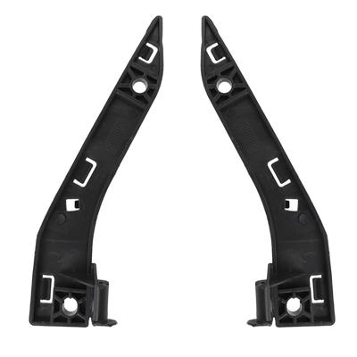 1 пара кронштейнов переднего бампера 9810028380 левый правый замена для Peugeot 2008 A94F 2013 по 2019