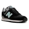 Studio FY7 x New Balance 576 Сделано в Англии Средиземное море Мужские кроссовки Черный OU576SFY