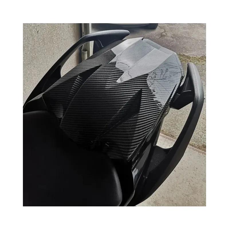 Для Kawasaki Ninja Z1000SX 2011 2012 2013 2014 2015 2016 2017 2018 Мотоцикл Задняя крышка сиденья пассажира Задняя крышка сиденья Обтекатель