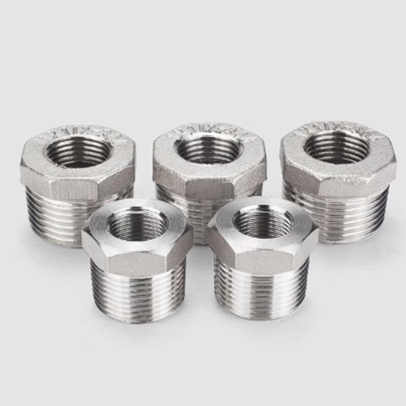 Ruoteng 304 Stainless Steel Reducing Bushing