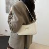 Small Square Bag New Shoulder Bag Diagonal Cross Bag Fashionable Women Bow Design Underarm Bags CLE