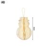 Christmas Decoration Party Hanging Pendants Baby Shower Party Wedding Accessorie Wall Decor Home Decor