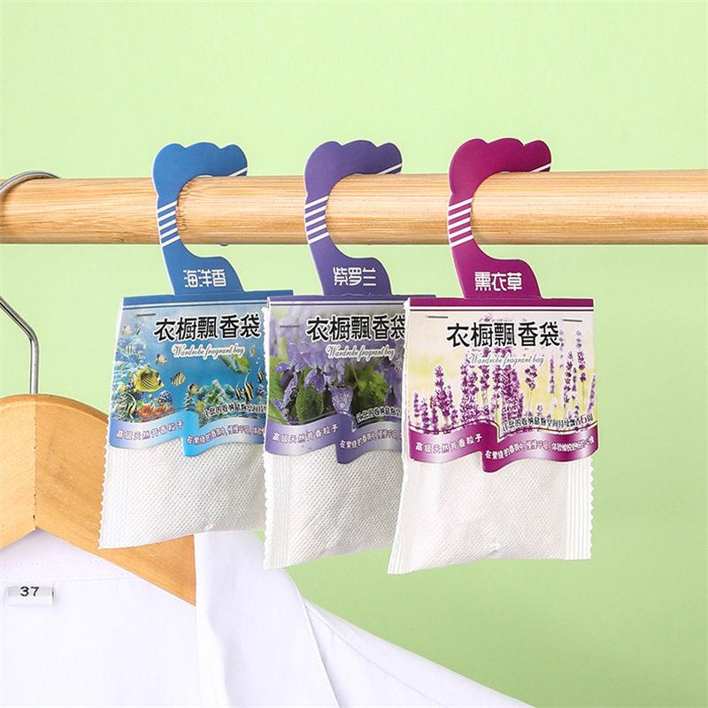 Гардеробный саше 10 шт., стойкий аромат, аромат лаванды, саше для ароматерапии, парфюм, дезодорант