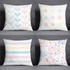 Летняя свежая коллекция подушек, подарок, украшение для дома, офиса, спальни, дивана, автомобиля, чехол для подушки