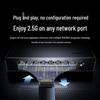 Ugreen 8-портовый 2,5G гигабитный сетевой коммутатор