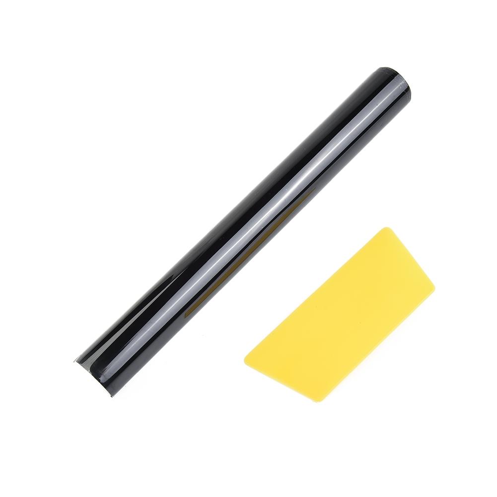 Solar Film Sun Visor Tint Film W/ Scraper 20cm*150cm