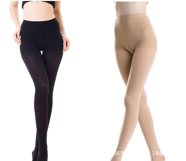 Компрессионные колготки третьего класса компрессии: Антиварикозные носки 34-46 мм рт. ст. для красивых ног