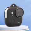 Для Insta360 Go Ultra Силиконовый Чехол для Экшн-Камеры Ударопрочный Портативный Защитный Чехол Силиконовая Оболочка Камеры Аксессуары для Камеры