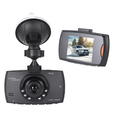 1080P инфракрасный ночной видеорегистратор высокой четкости H500 Автомобильный мониторинг