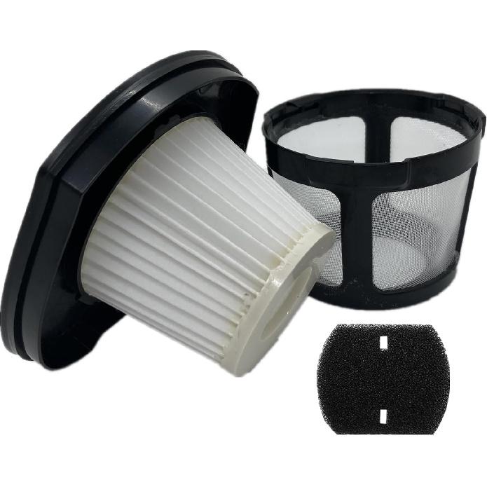 4 шт. 2284W 2390A Замена пылесоса для Bissell Pet Hair Eraser Литий-ионный ручной пылесос 2284W 2390 2389 2390A. Сравнить с деталями № 1614212 1614203