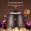 Керамическая глиняная супница Supor TB25A1, 2,5 л
