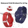Silicone Silicone Strap Waterproof Child Wristband New Kids Bracelet for Apple AirTag