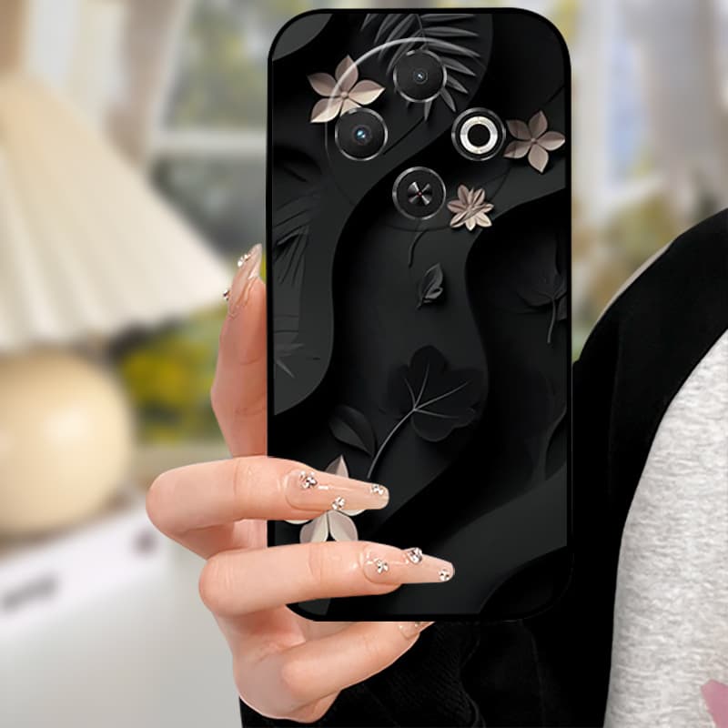 Чехол для телефона Tecno Spark 30C ТПУ Силикон Защита камеры Задняя крышка Для Tecno Spark 30 30C 30 C 4G Мягкий Тонкий ТПУ Funda Capa